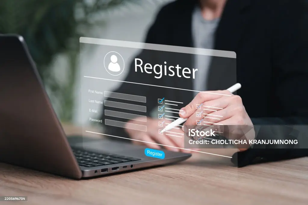 NTN Registration Individual