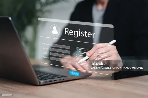 NTN Registration Individual